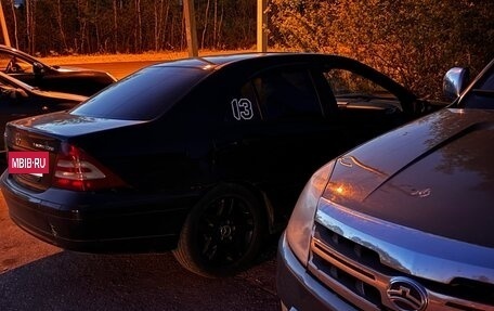 Mercedes-Benz C-Класс, 2001 год, 300 000 рублей, 26 фотография