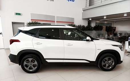 KIA Seltos I, 2021 год, 2 199 000 рублей, 4 фотография