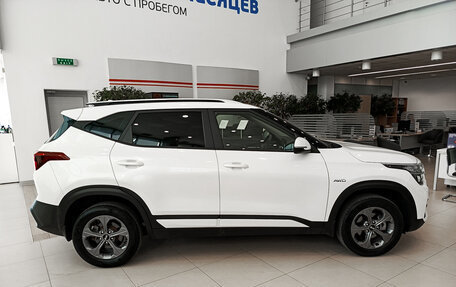 KIA Seltos I, 2021 год, 2 199 000 рублей, 8 фотография