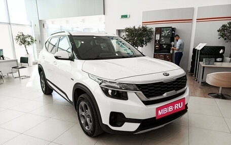 KIA Seltos I, 2021 год, 2 199 000 рублей, 3 фотография