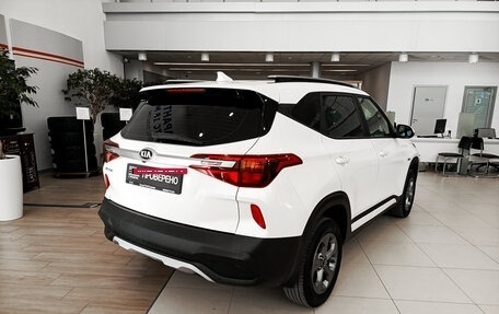KIA Seltos I, 2021 год, 2 199 000 рублей, 5 фотография