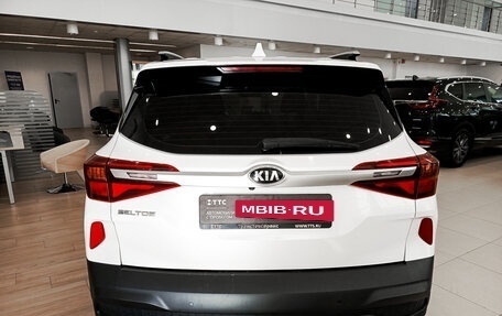 KIA Seltos I, 2021 год, 2 199 000 рублей, 6 фотография