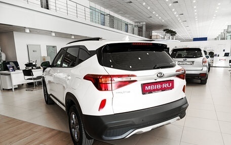 KIA Seltos I, 2021 год, 2 199 000 рублей, 7 фотография