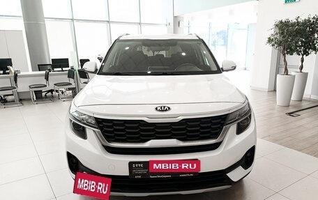 KIA Seltos I, 2021 год, 2 199 000 рублей, 2 фотография