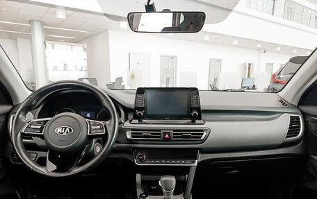KIA Seltos I, 2021 год, 2 199 000 рублей, 14 фотография