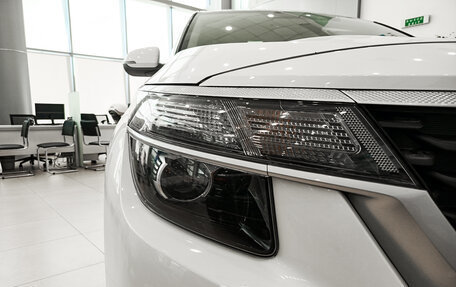 KIA Seltos I, 2021 год, 2 199 000 рублей, 17 фотография