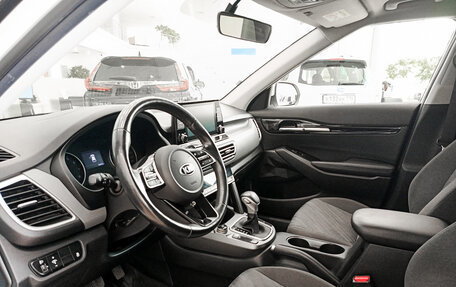 KIA Seltos I, 2021 год, 2 199 000 рублей, 16 фотография