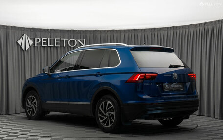 Volkswagen Tiguan II, 2018 год, 2 080 000 рублей, 5 фотография
