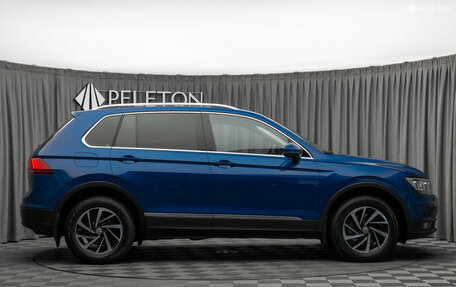 Volkswagen Tiguan II, 2018 год, 2 080 000 рублей, 8 фотография