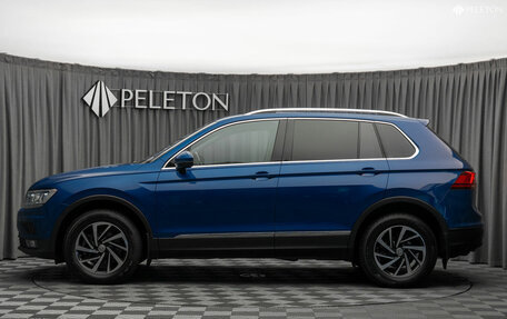 Volkswagen Tiguan II, 2018 год, 2 080 000 рублей, 7 фотография