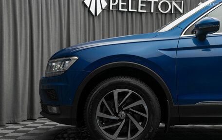 Volkswagen Tiguan II, 2018 год, 2 080 000 рублей, 25 фотография