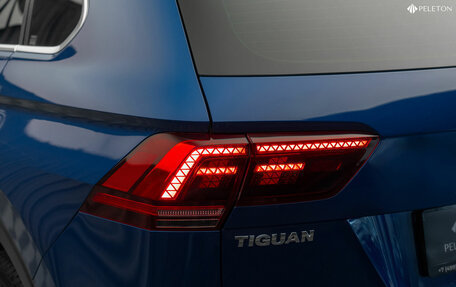 Volkswagen Tiguan II, 2018 год, 2 080 000 рублей, 27 фотография