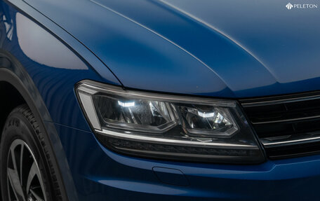 Volkswagen Tiguan II, 2018 год, 2 080 000 рублей, 26 фотография