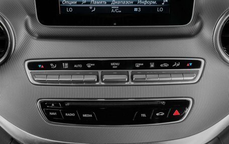 Mercedes-Benz V-Класс, 2017 год, 13 000 000 рублей, 12 фотография