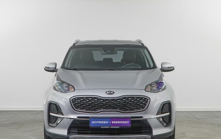 KIA Sportage IV рестайлинг, 2019 год, 2 743 600 рублей, 3 фотография