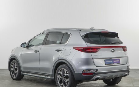 KIA Sportage IV рестайлинг, 2019 год, 2 743 600 рублей, 2 фотография