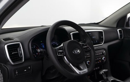 KIA Sportage IV рестайлинг, 2019 год, 2 743 600 рублей, 13 фотография