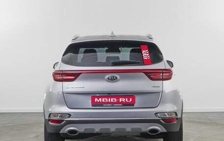 KIA Sportage IV рестайлинг, 2019 год, 2 743 600 рублей, 4 фотография