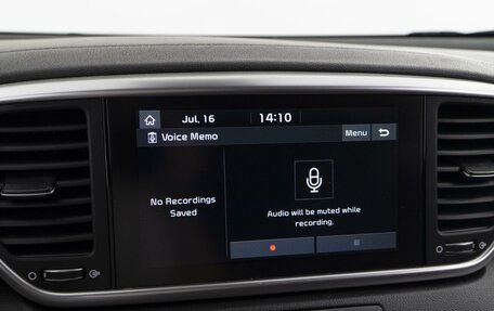 KIA Sportage IV рестайлинг, 2019 год, 2 743 600 рублей, 26 фотография