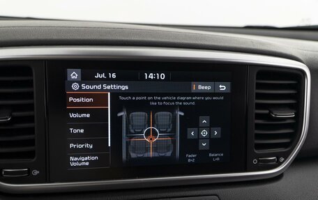 KIA Sportage IV рестайлинг, 2019 год, 2 743 600 рублей, 27 фотография