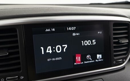 KIA Sportage IV рестайлинг, 2019 год, 2 743 600 рублей, 20 фотография