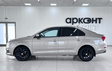 Skoda Rapid II, 2020 год, 1 550 000 рублей, 5 фотография