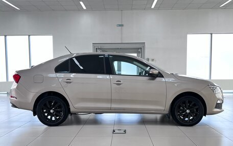 Skoda Rapid II, 2020 год, 1 550 000 рублей, 6 фотография