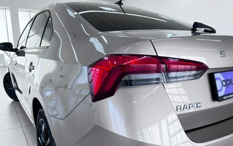 Skoda Rapid II, 2020 год, 1 550 000 рублей, 10 фотография