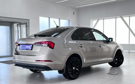 Skoda Rapid II, 2020 год, 1 550 000 рублей, 4 фотография