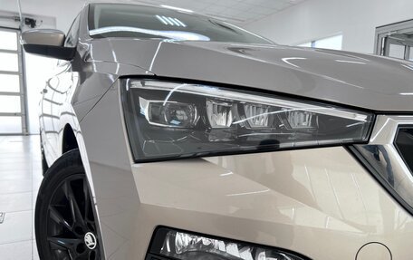 Skoda Rapid II, 2020 год, 1 550 000 рублей, 9 фотография