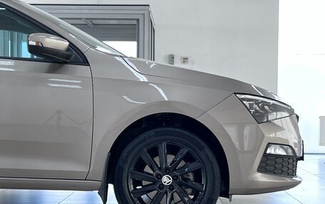 Skoda Rapid II, 2020 год, 1 550 000 рублей, 11 фотография