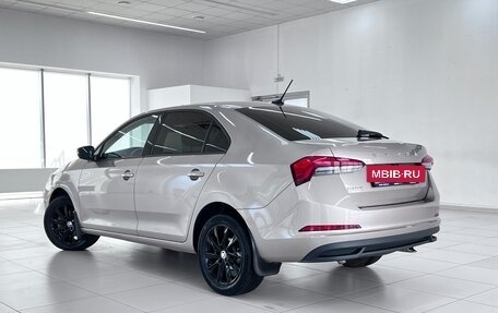 Skoda Rapid II, 2020 год, 1 550 000 рублей, 2 фотография