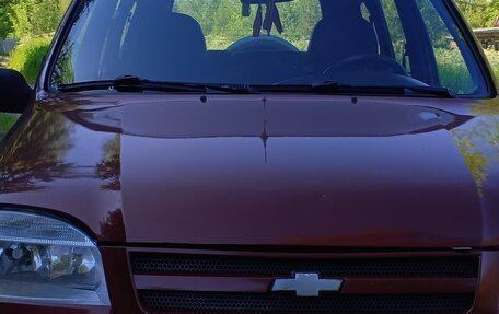 Chevrolet Niva I рестайлинг, 2003 год, 350 000 рублей, 3 фотография