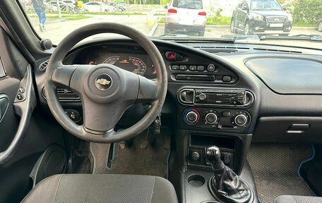 Chevrolet Niva I рестайлинг, 2013 год, 358 000 рублей, 6 фотография