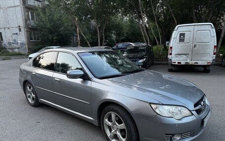 Subaru Legacy IV, 2006 год, 800 000 рублей, 4 фотография