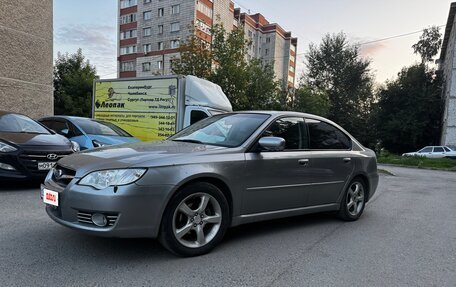 Subaru Legacy IV, 2006 год, 800 000 рублей, 2 фотография