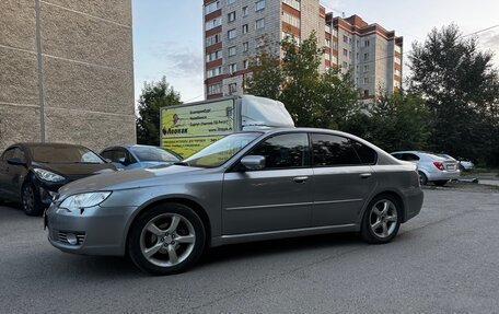 Subaru Legacy IV, 2006 год, 800 000 рублей, 7 фотография