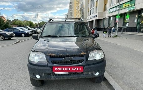 Chevrolet Niva I рестайлинг, 2013 год, 358 000 рублей, 3 фотография