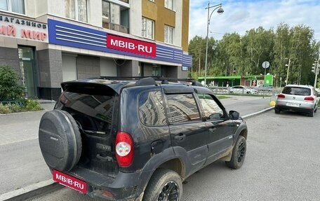 Chevrolet Niva I рестайлинг, 2013 год, 358 000 рублей, 4 фотография