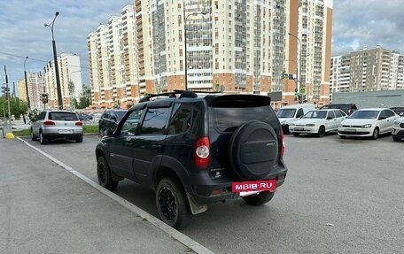 Chevrolet Niva I рестайлинг, 2013 год, 358 000 рублей, 5 фотография