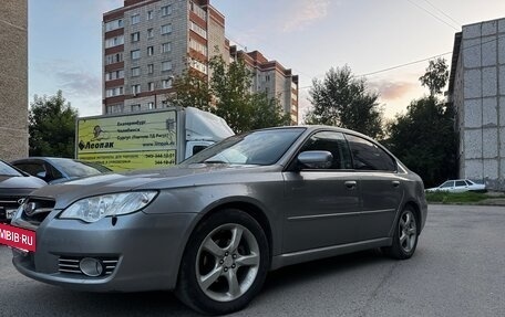 Subaru Legacy IV, 2006 год, 800 000 рублей, 6 фотография