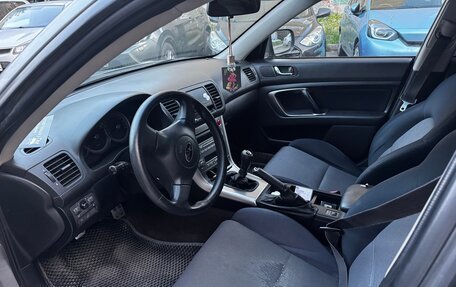 Subaru Legacy IV, 2006 год, 800 000 рублей, 10 фотография