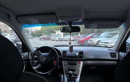 Subaru Legacy IV, 2006 год, 800 000 рублей, 11 фотография