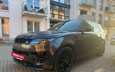 Land Rover Range Rover Sport, 2025 год, 15 000 000 рублей, 3 фотография