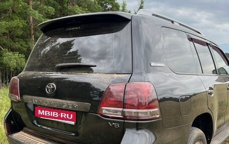 Toyota Land Cruiser 200, 2011 год, 3 680 000 рублей, 3 фотография