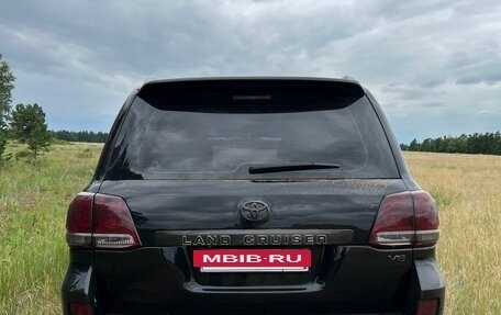 Toyota Land Cruiser 200, 2011 год, 3 680 000 рублей, 4 фотография