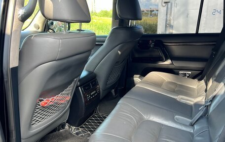 Toyota Land Cruiser 200, 2011 год, 3 680 000 рублей, 11 фотография