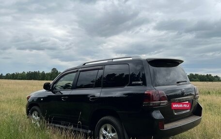 Toyota Land Cruiser 200, 2011 год, 3 680 000 рублей, 5 фотография