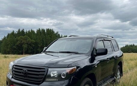 Toyota Land Cruiser 200, 2011 год, 3 680 000 рублей, 6 фотография