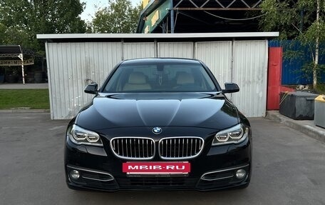 BMW 5 серия, 2014 год, 2 350 000 рублей, 2 фотография